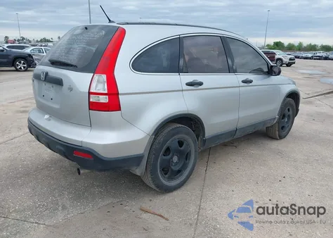 2009 Honda Cr-V Lx из США, поврежденный, VIN 3CZRE38339G702955